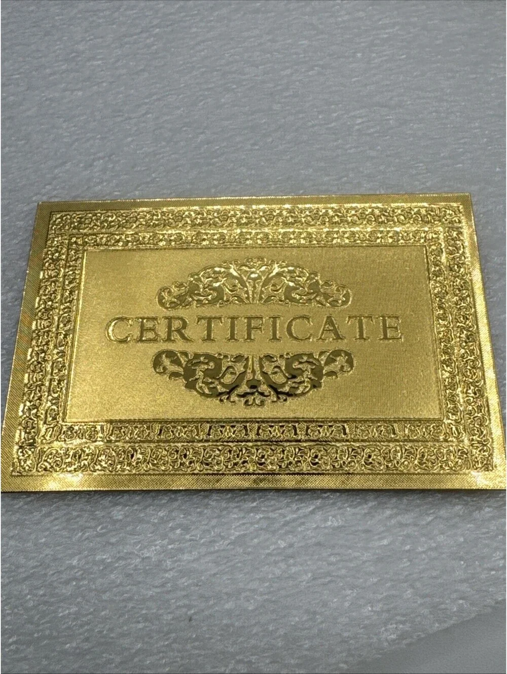 24k Gold Dipped Real Forever Rose with Gift Box & COA Card 12” Red Green Gold